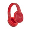 Edifier W800BT Plus Ασύρματα Over Ear Ακουστικά Κόκκινα