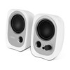 Edifier R12U Ηχεία Υπολογιστή 2.0 με Ισχύ 4W σε Λευκό Χρώμα