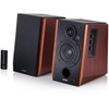 Edifier Αυτοενισχυόμενα Ηχεία 2 Δρόμων R1700BT 66W (Ζεύγος) Καφέ