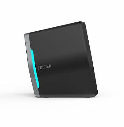 Edifier G2000 RGB Ασύρματα Ηχεία Υπολογιστή 2.0 με RGB Φωτισμό και Bluetooth Ισχύος 32W σε Μαύρο Χρώμα