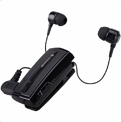 iXchange UA-28SE In-ear Bluetooth Handsfree Μαύρο