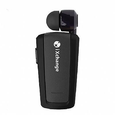 iXchange UA-25 In-ear Bluetooth Handsfree Μαύρο