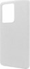 iNOS Θήκη Liquid Silicon Samsung G988 Galaxy S20 Ultra L-Cover Λευκό