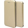 iNOS Θήκη Flip Book Xiaomi Redmi Note 10 Curved M-Folio Χρυσό