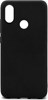 iNOS Θήκη Liquid Silicon Xiaomi Mi A2/ Mi 6X L-Cover Μαύρο