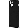 iNOS Liquid Silicon Apple iPhone 13 mini L-Cover Μαύρο
