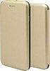 iNOS Flip Book Apple iPhone 7 Plus/ iPhone 8 Plus Curved S-Folio Χρυσό