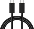 Καλώδιο Σύνδεσης USB 3.0 inos USB C σε USB C 2m Μαύρο