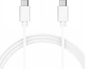 Καλώδιο Σύνδεσης USB 3.0 inos USB C σε USB C 2m Λευκό