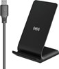WK Wireless Charging Pad (Qi) Μαύρο (WP-U84)