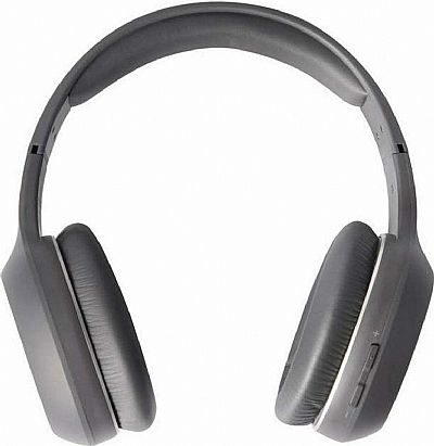 Edifier W600BT Ασύρματα Over Ear Ακουστικά Γκρι