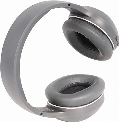 Edifier W600BT Ασύρματα Over Ear Ακουστικά Γκρι