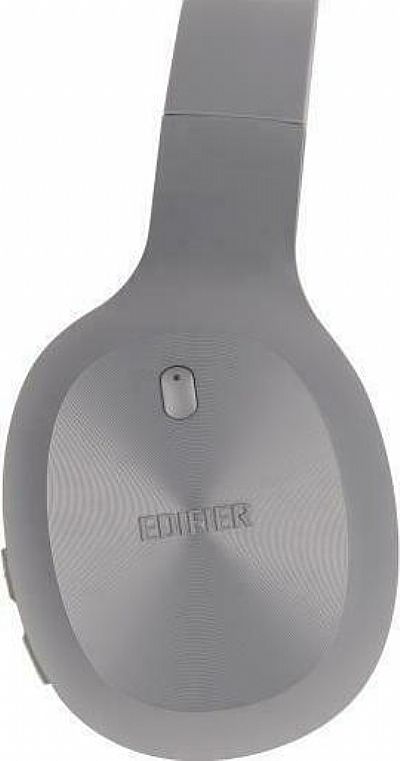 Edifier W600BT Ασύρματα Over Ear Ακουστικά Γκρι
