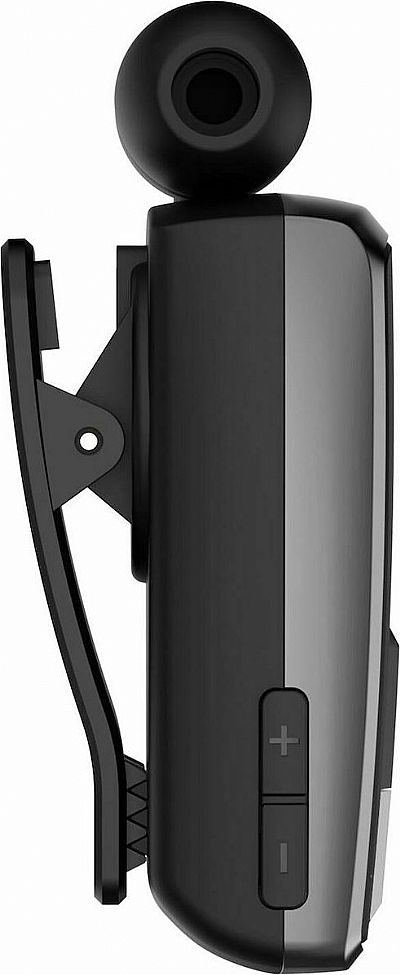 iPro RH120 Retractable Μαύρο-Γκρι