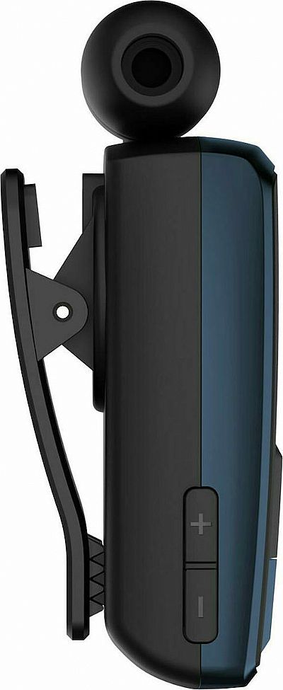 iPro RH120 Retractable Μαύρο-Μπλέ