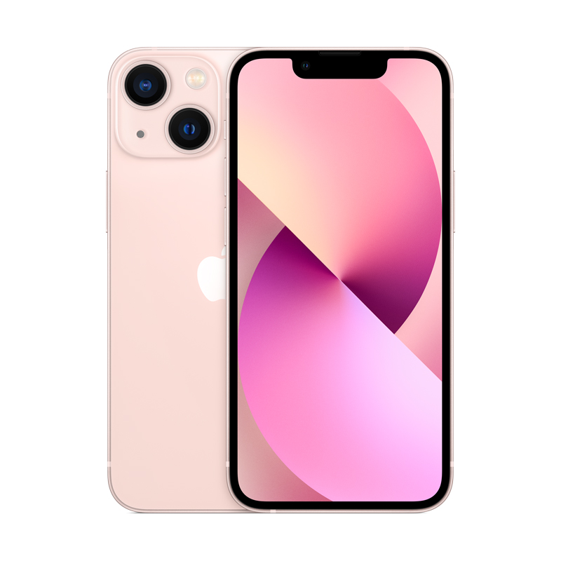 Apple iPhone 13 mini 5G (4GB/128GB) Pink