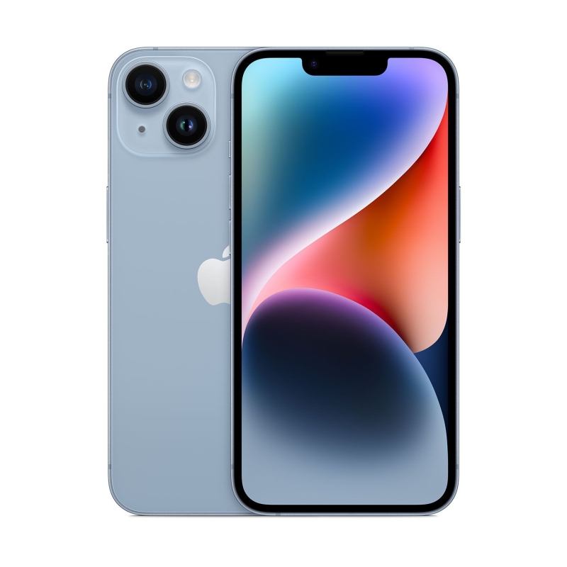 Apple iPhone 14 5G (4GB/256GB) Blue