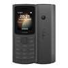 Nokia 110 (2022) 4G Black Dual Sim (Αγγλικό Μενού)