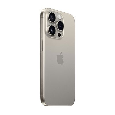 Apple iPhone 15 Pro 5G (8GB/256GB) Natural Titanium