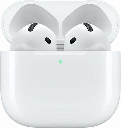 Apple Airpods 4 Λευκά MXP63Z/A