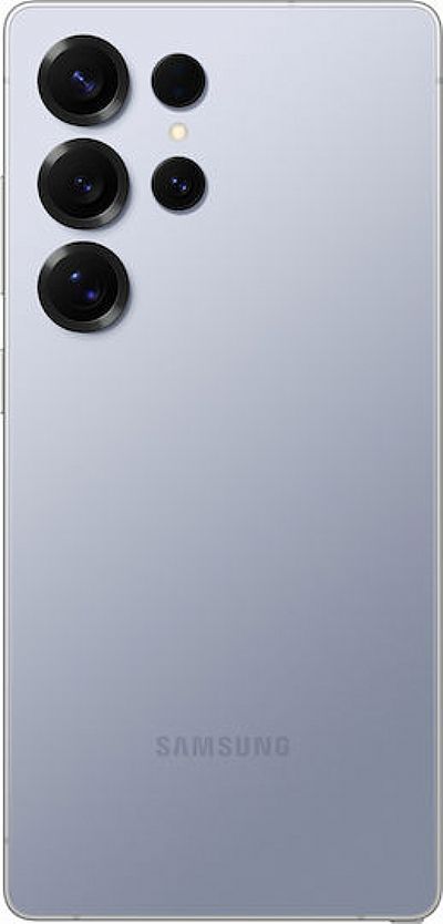 Samsung Galaxy S25 Ultra (12GB/512GB) 5G Titanium Silver Blue