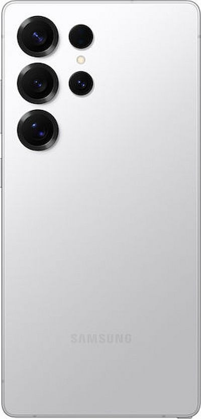 Samsung Galaxy S25 Ultra (12GB/512GB) 5G Titanium White Silver