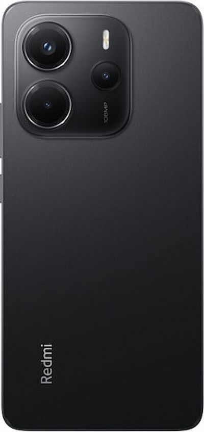 Xiaomi Redmi Note 14 (6GB/128GB) 4G Black