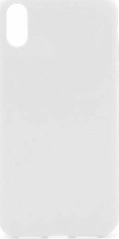 iNOS Soft TPU iPhone XS Max S-Cover Frost 