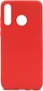 iNOS Soft TPU Huawei P30 Lite S-Cover Κόκκινο 