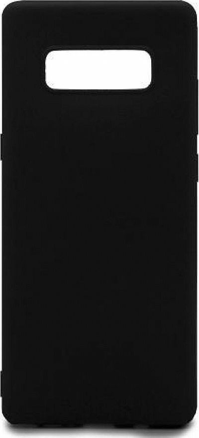 iNOS Soft TPU Samsung N950F Galaxy Note 8 S-Cover Μαύρο 