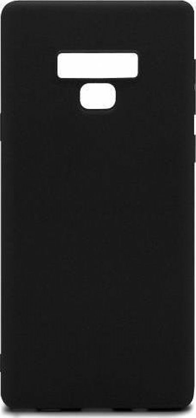 iNOS Soft TPU Samsung N960F Galaxy Note 9 S-Cover Μαύρο 
