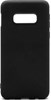 INOS Soft TPU Samsung G970F Galaxy S10e S-Cover Μαύρο 
