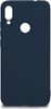 iNOS Soft TPU Χiaomi Redmi Note 7 S-Cover Μπλέ