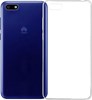 iNOS Soft TPU Ultra-Slim 0.03mm Huawei Y5 (2019) Διάφανο 