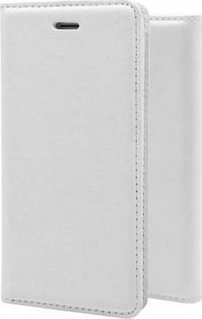 iNOS Flip Book iPhone 6 Plus / 6s Plus A-Folio Λευκό 