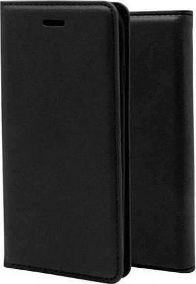 iNOS Flip Book iPhone X / XS A-Folio Μαύρο 