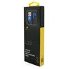 Καλώδιο Σύνδεσης USB 2.0 Puridea L23 USB A σε Lightning 2.4A 0.3m Μπλε 