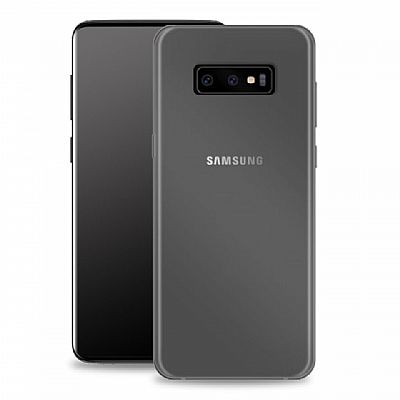 Puro TPU Ultra-Slim 0.3 NUDE Samsung S10 Διάφανο