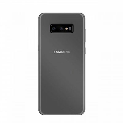 Puro TPU Ultra-Slim 0.3 NUDE Samsung S10 Διάφανο