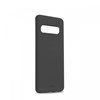 Puro Silicon with microfiber inside Samsung Galaxy S10 Γκρί
