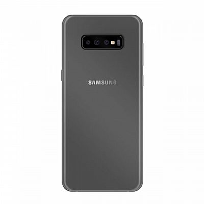 Puro TPU Ultra-Slim 0.3 NUDE Samsung S10+ Διάφανο
