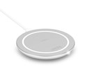 Puro Ασύρματος Φορτιστής Qi Charging Pad 10W - Λευκό/White