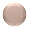 Rose Gold Metallic Diamond 