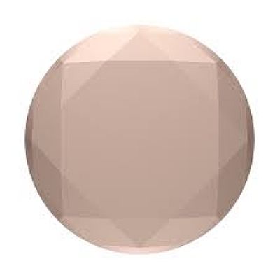 Rose Gold Metallic Diamond 
