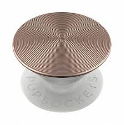 Twist Rose Gold Aluminum