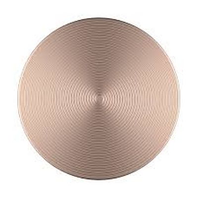 Twist Rose Gold Aluminum