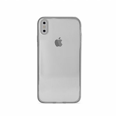Puro TPU Ultra-Slim 0.3 Nude iPhone X / Xs Διάφανο
