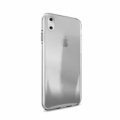 Puro TPU Ultra-Slim 0.3 Nude iPhone X / Xs Διάφανο