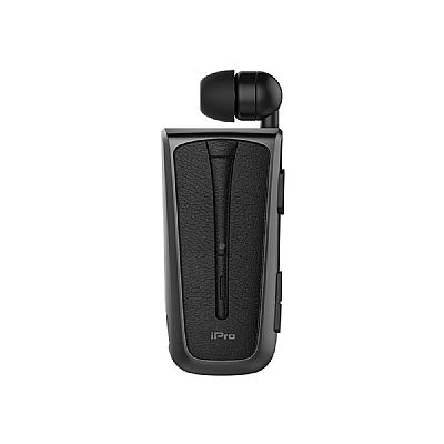 iPro RH219s Retractable με δόνηση Μαύρο Γκρι