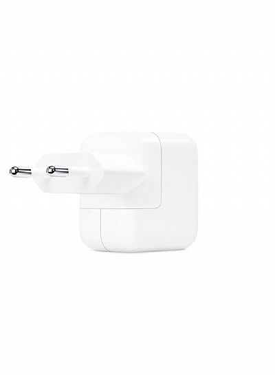 Apple για USB A 12W A1401 MD836ZM/A Λευκό